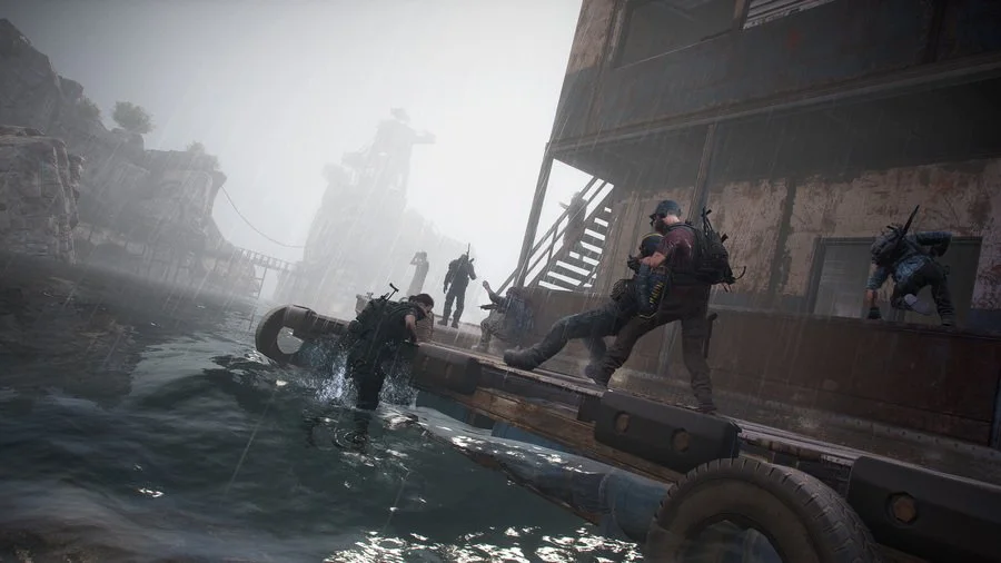 Tom Clancy's Ghost Recon: Wildlands - кадр 14