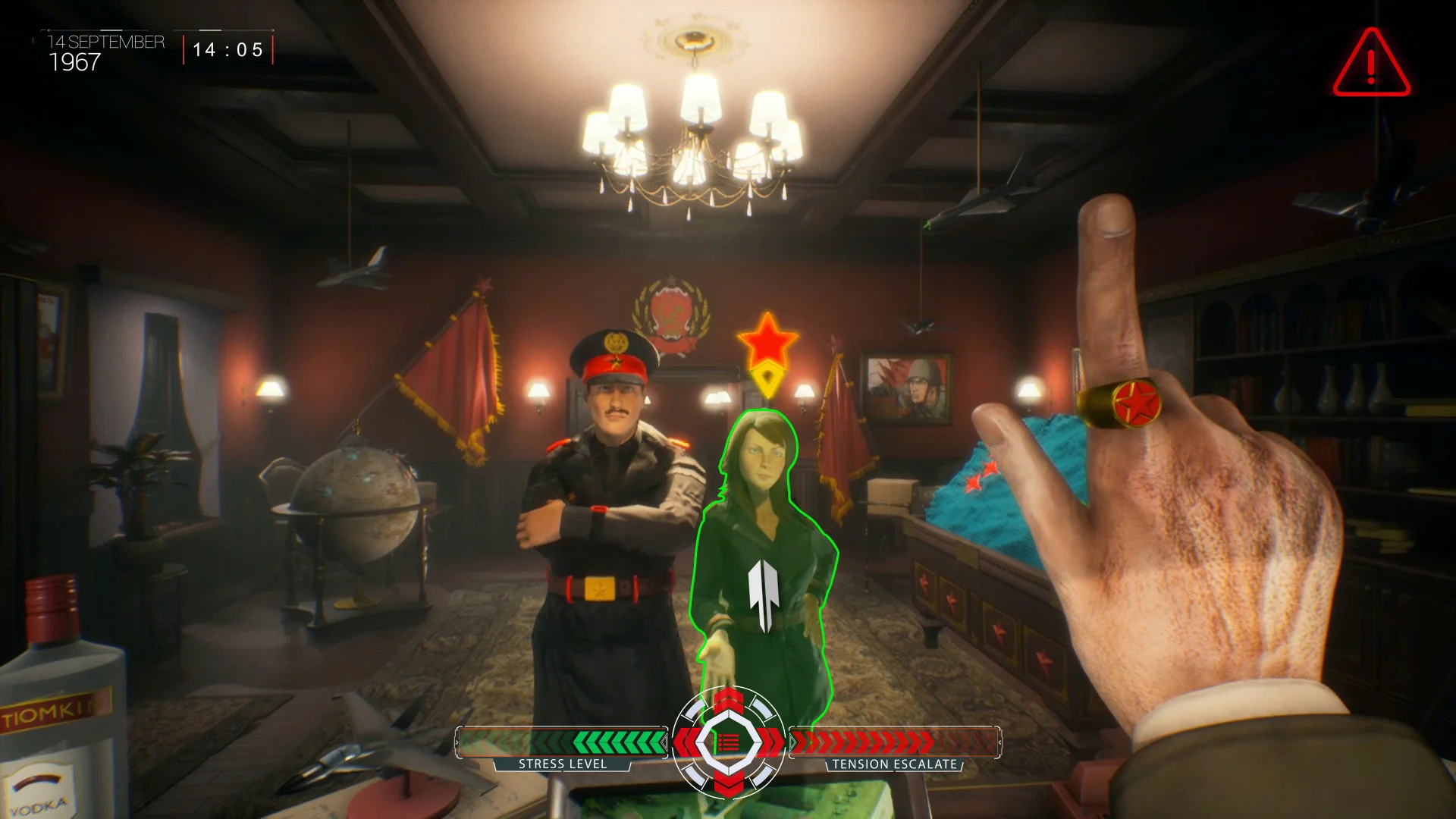 Cold War Minister - кадр 1