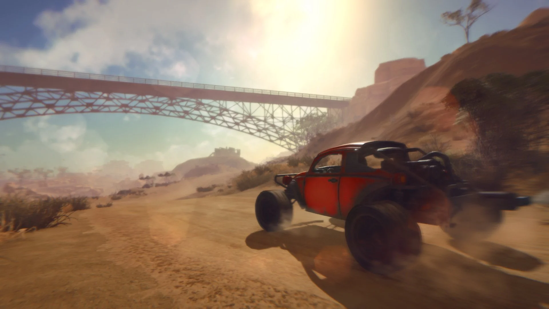 The SKIES - кадр 2