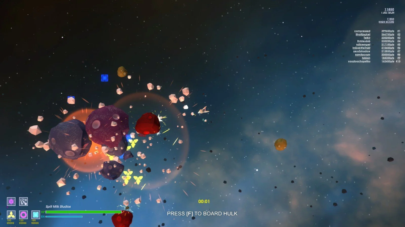 Lazarus - кадр 15