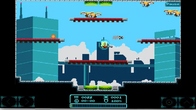Mighty Strike Team - кадр 3