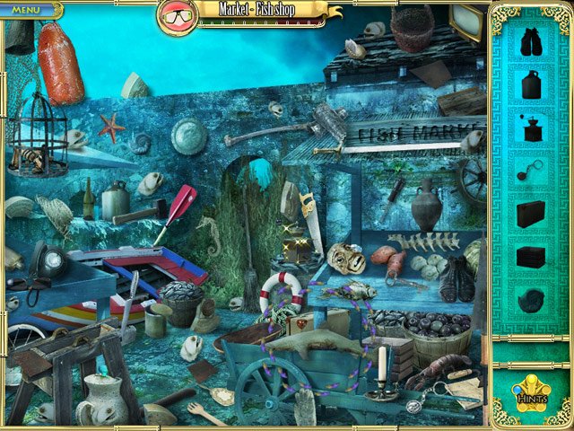 Neptune's Secret — скриншот 3