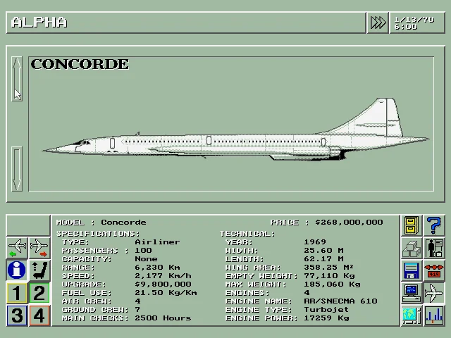 Airlines - кадр 4