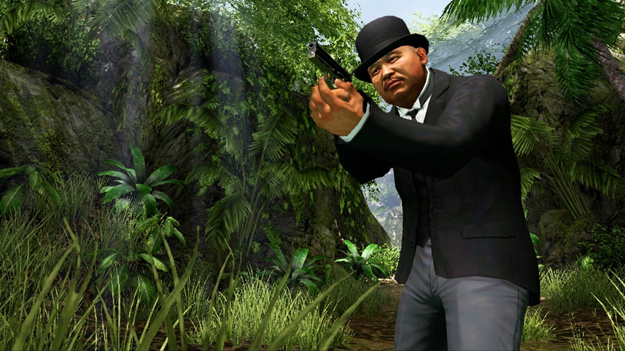 GoldenEye 007 (2010) — скриншот 2