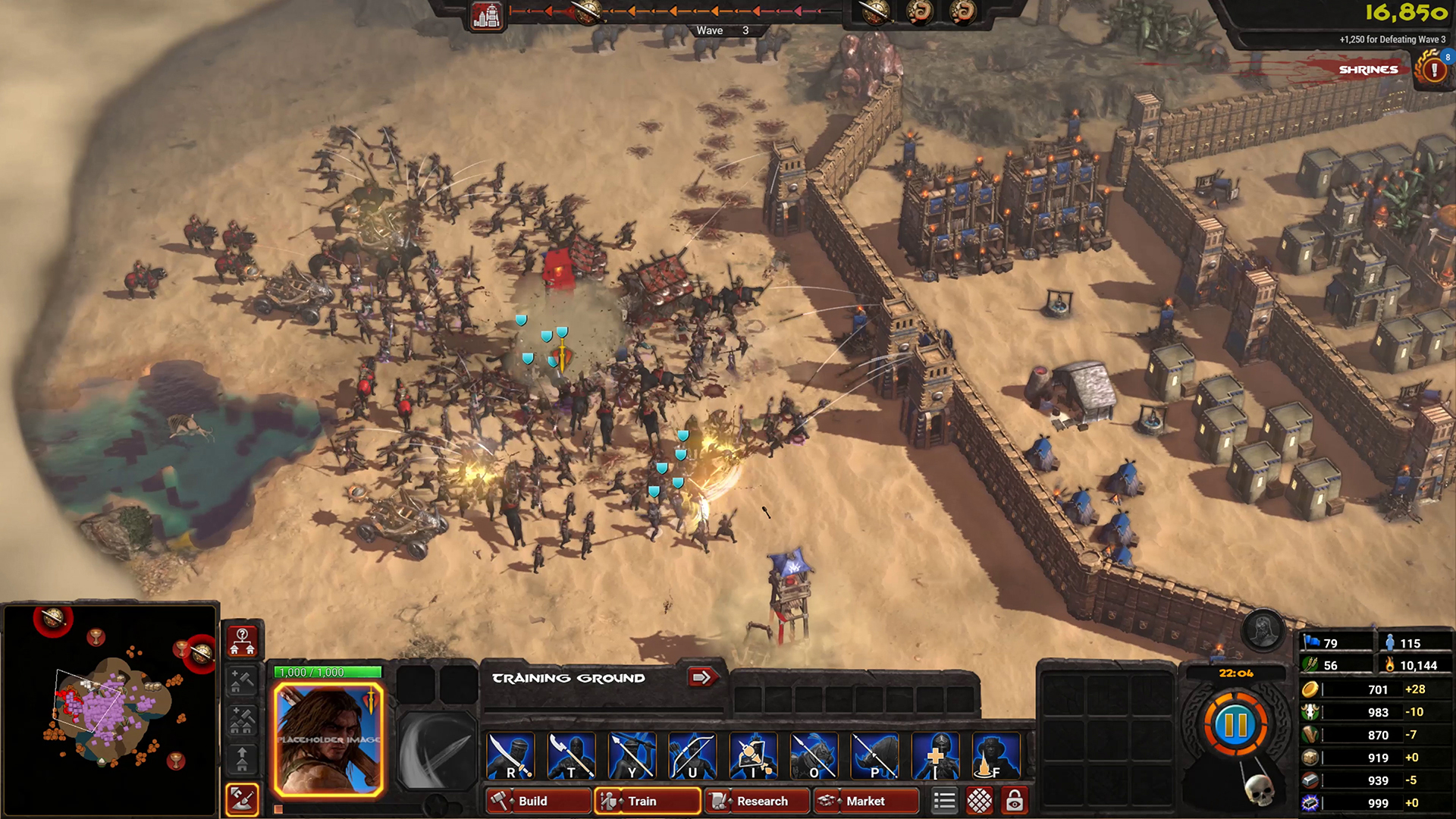 Conan Unconquered — скриншот 1