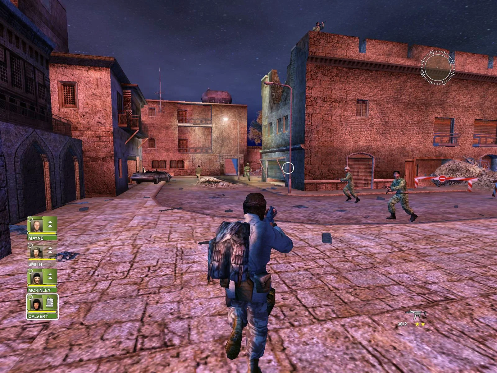 Conflict: Desert Storm 2 - Back to Baghdad - кадр 11