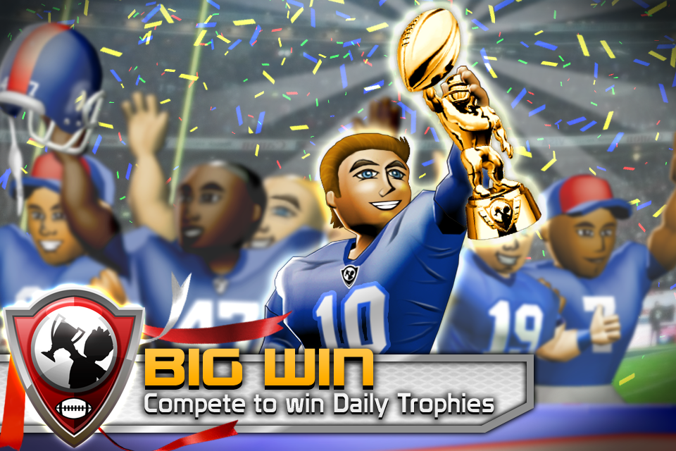 Big Win Footbal — скриншот 5