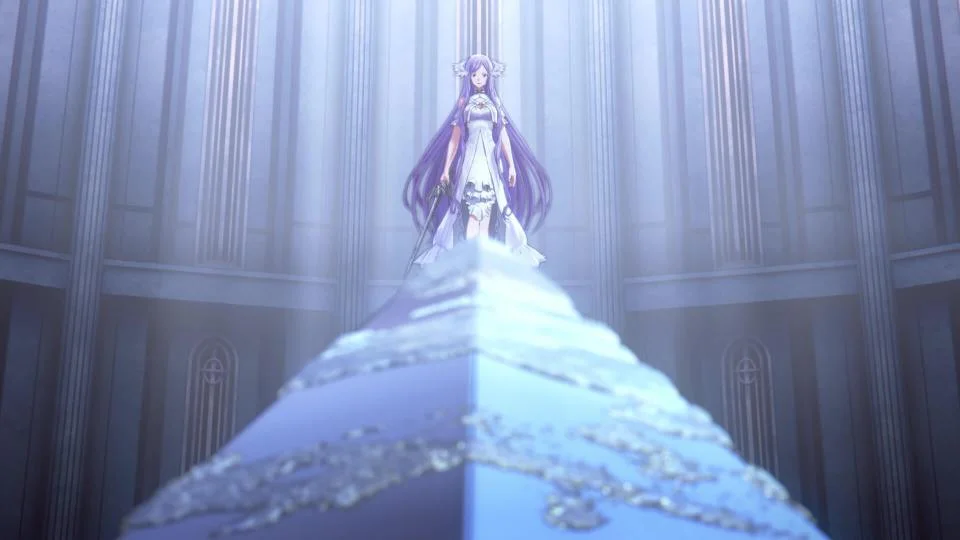 Sword Art Online: Alicization Lycoris - кадр 11
