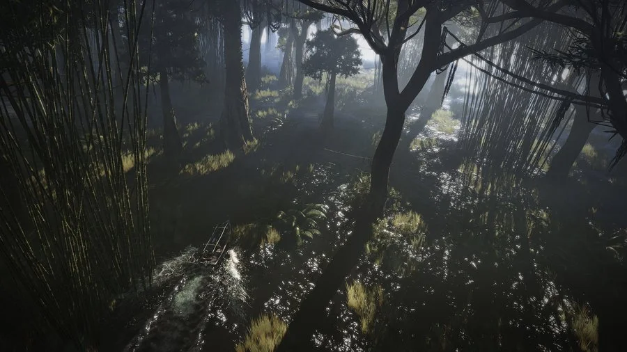 Tom Clancy's Ghost Recon: Wildlands - кадр 18