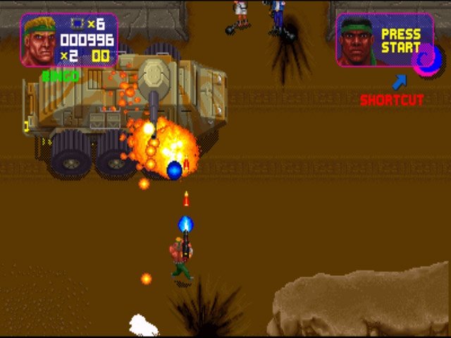 Midway Arcade Treasures: Deluxe Edition — скриншот 3