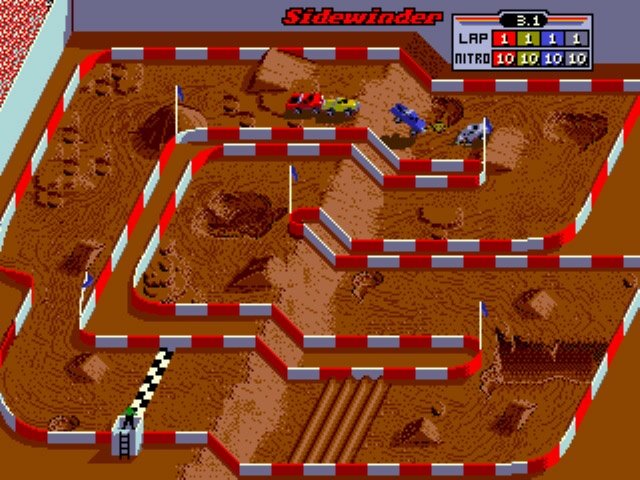 Midway Arcade Treasures: Deluxe Edition — скриншот 5