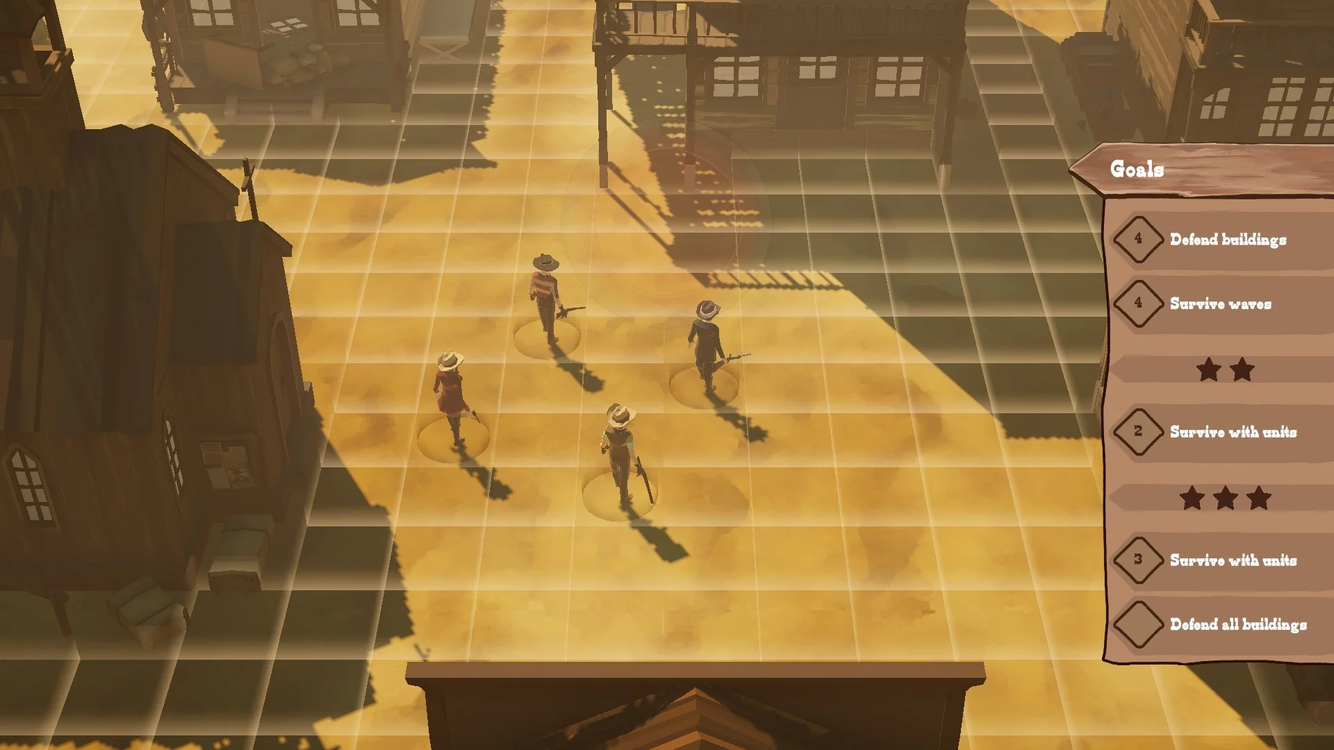 Gunslingers & Zombies - кадр 11