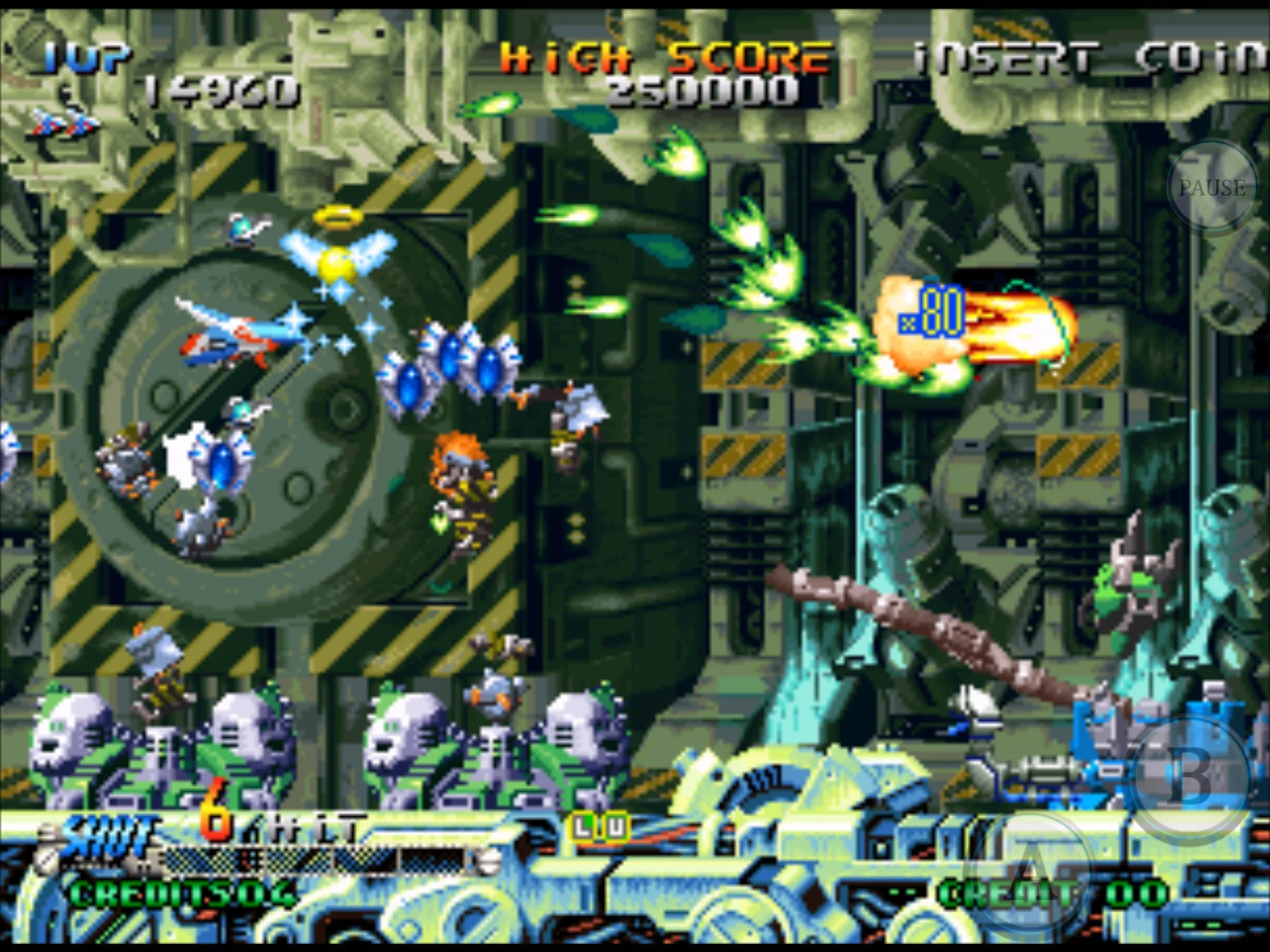 Blazing Star - кадр 3