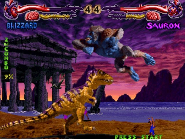 Midway Arcade Treasures: Deluxe Edition — скриншот 4