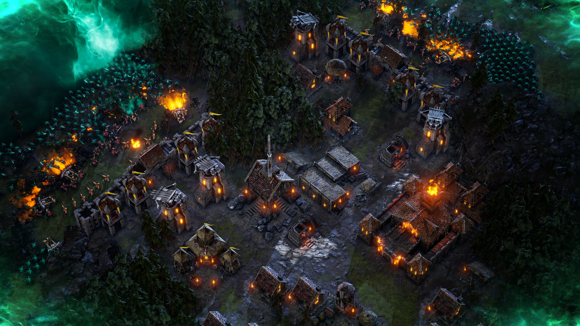 Age of Darkness: Final Stand — скриншот 2