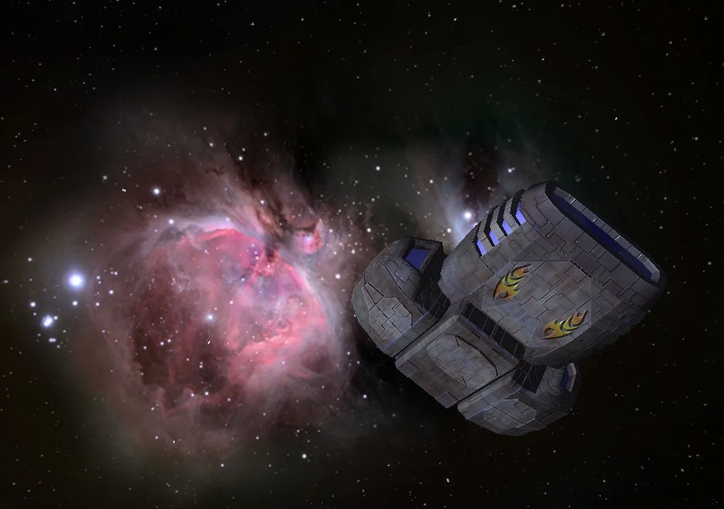 Remnants of the Stars - кадр 3