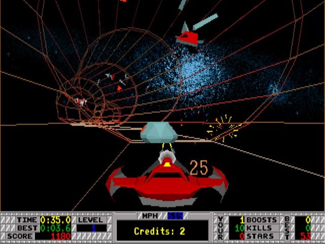 Midway Arcade Treasures: Deluxe Edition — скриншот 6
