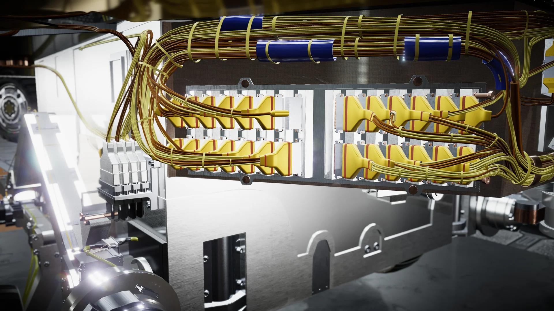 Rover Mechanic Simulator - кадр 13