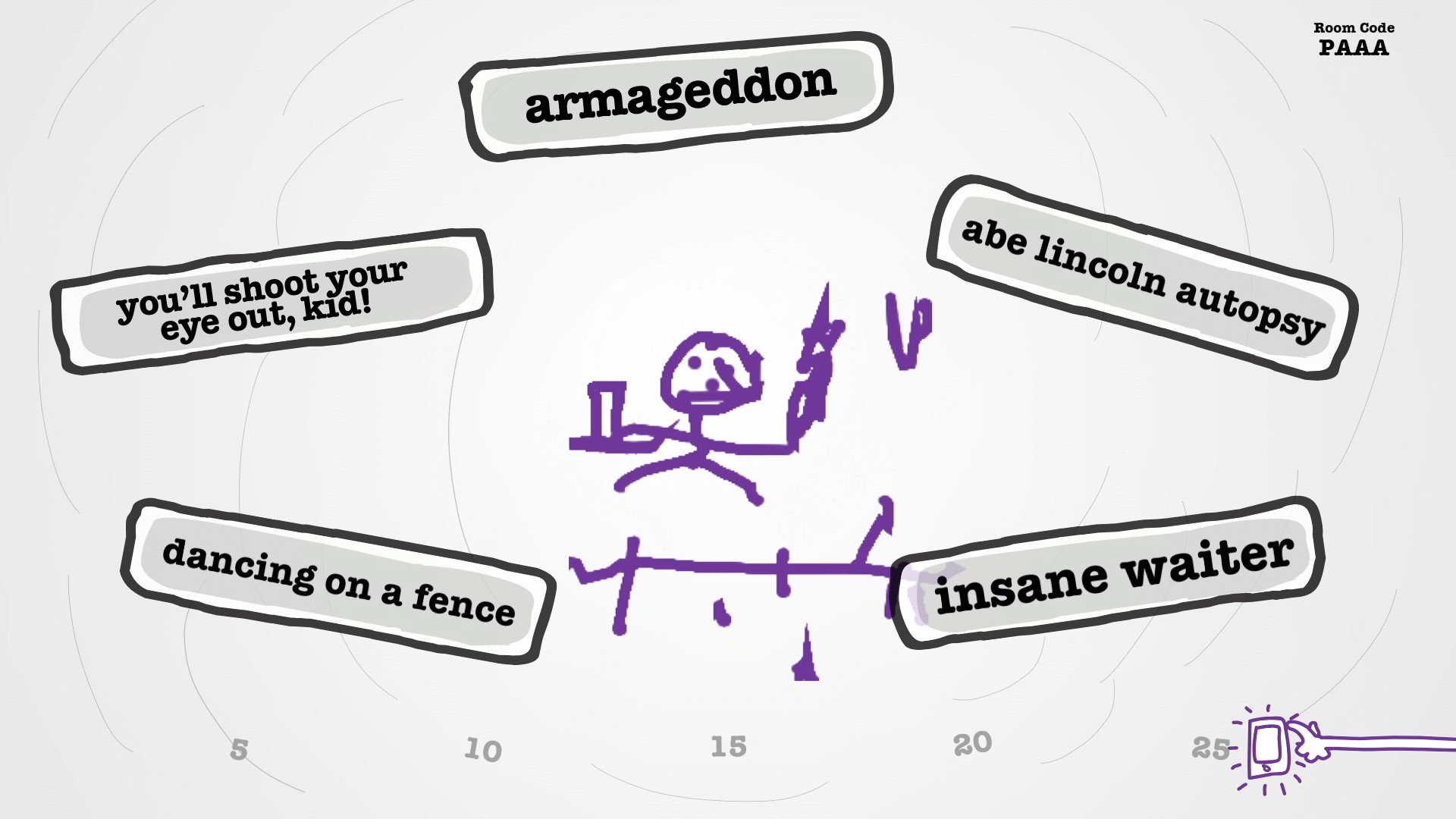 The Jackbox Party Pack — скриншот 5