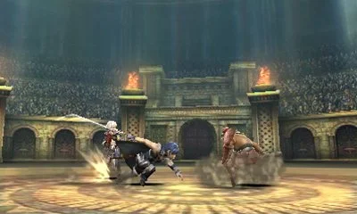 Fire Emblem: Awakening - The Dead King's Lament - кадр 2