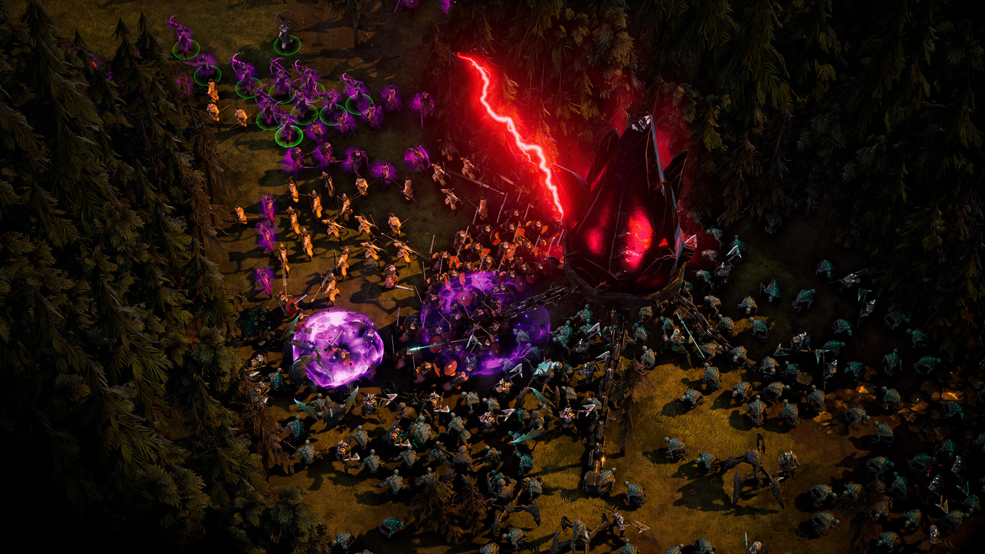 Age of Darkness: Final Stand — скриншот 5
