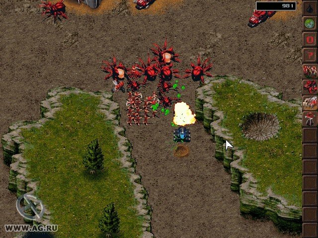KKnD Xtreme — скриншот 2