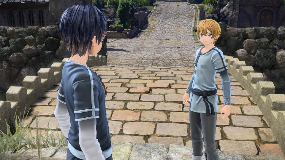 Sword Art Online: Alicization Lycoris — скриншот 7