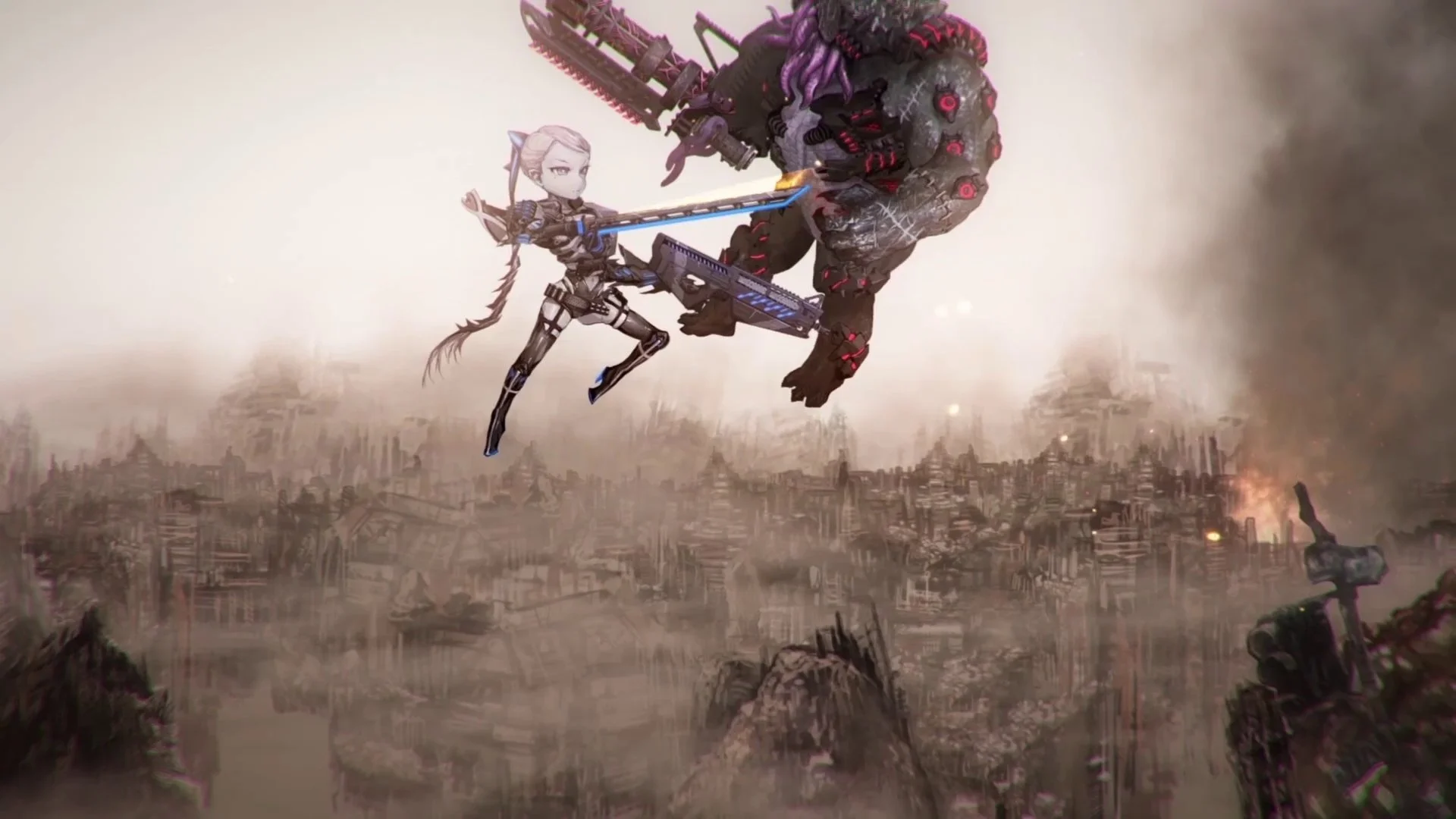 Earth's Dawn - кадр 4