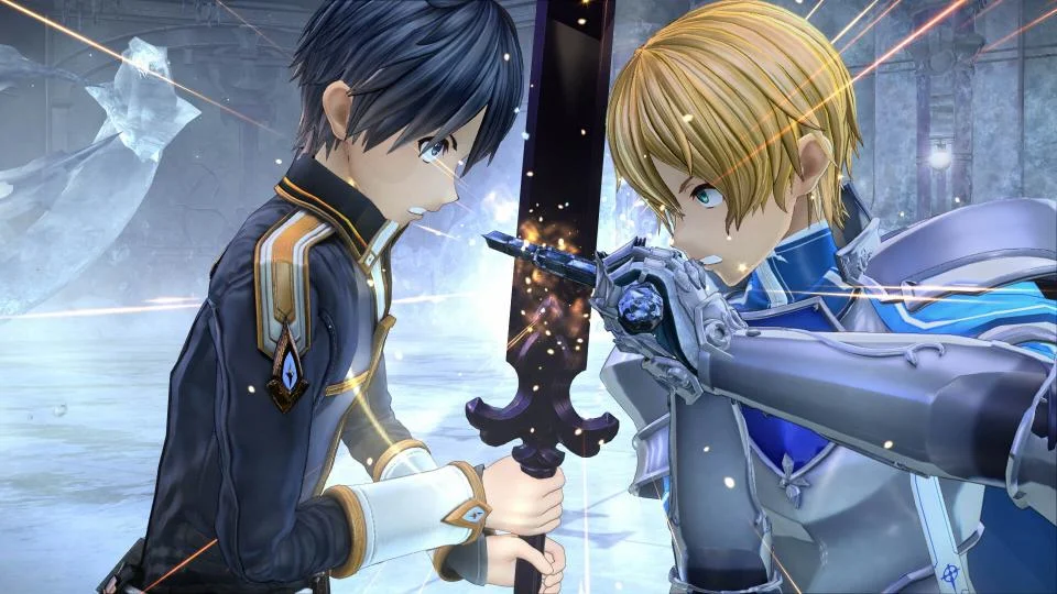 Sword Art Online: Alicization Lycoris - кадр 9