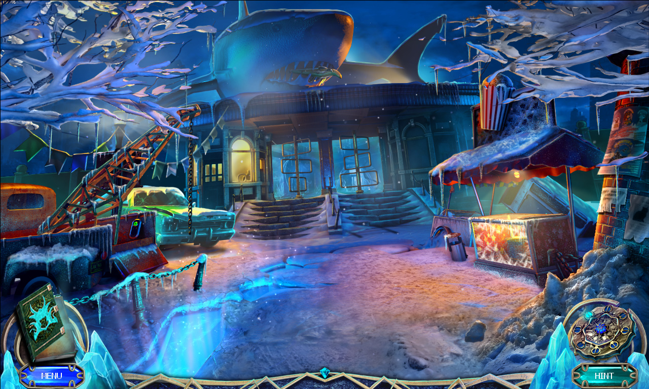 Insane Cold: Back to the Ice Age — скриншот 3