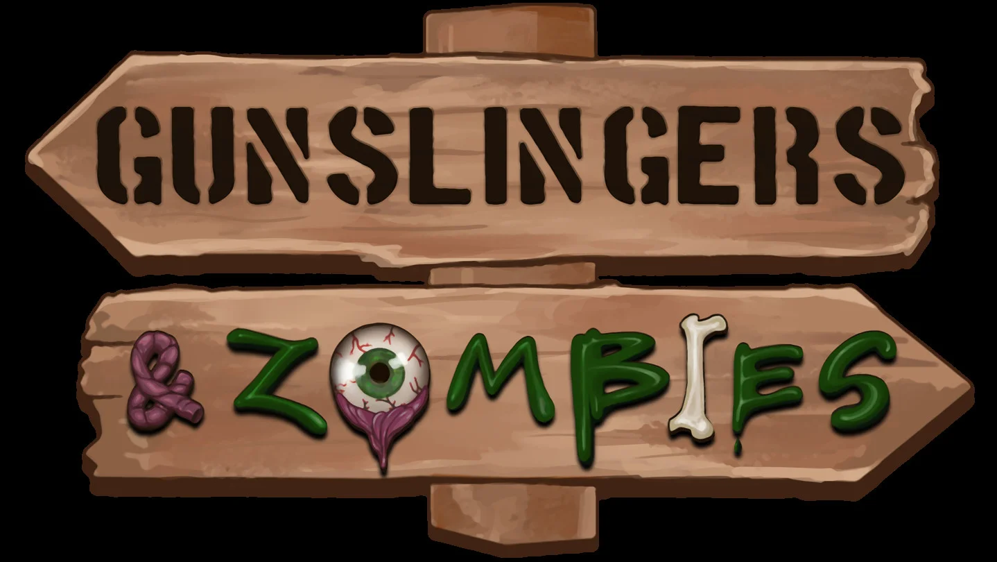 Gunslingers & Zombies - кадр 5