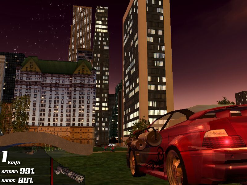 Manhattan Chase — скриншот 2