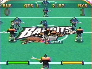 Blast Lacrosse - кадр 1