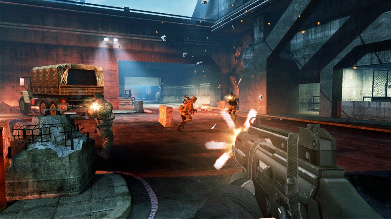 GoldenEye 007 (2010) — скриншот 7