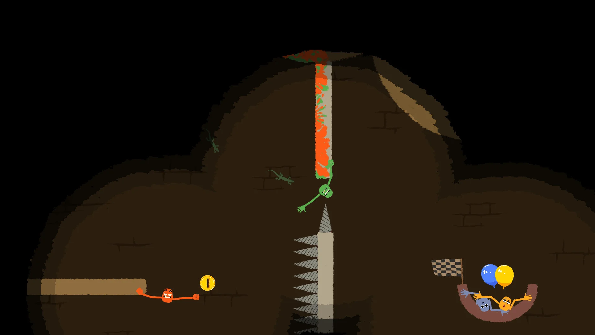 Heave Ho - кадр 1