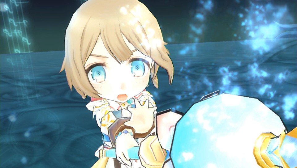 Luminous Arc Infinity — скриншот 1