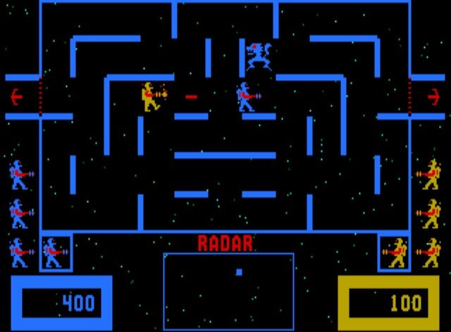 Midway Arcade Treasures: Deluxe Edition — скриншот 8