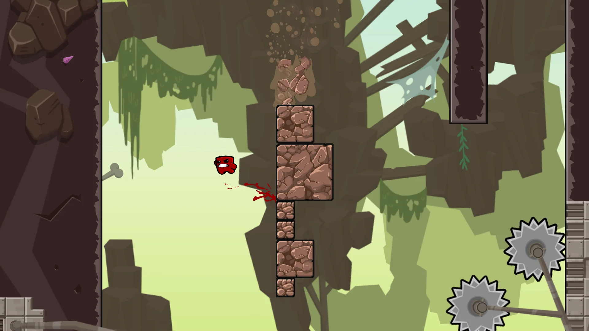 Super Meat Boy Forever - кадр 9
