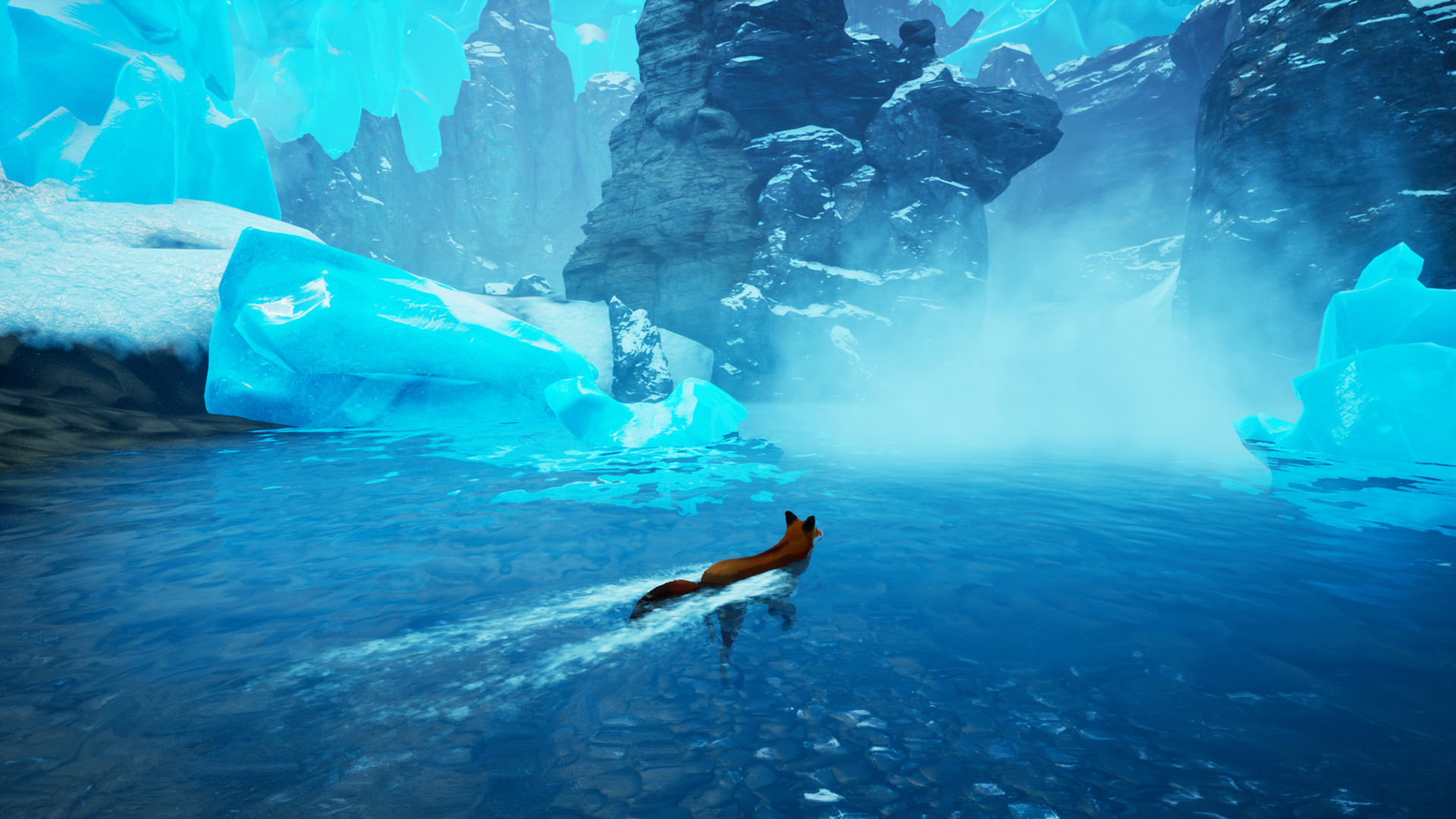 Spirit of the North — скриншот 2