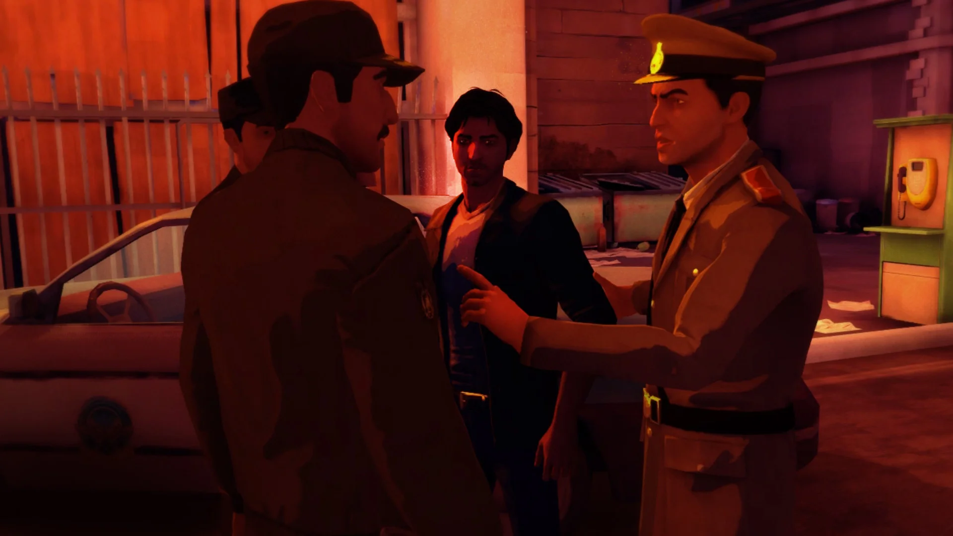 1979 Revolution: Black Friday - кадр 2