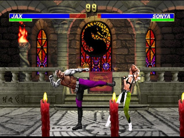 Midway Arcade Treasures: Deluxe Edition — скриншот 2