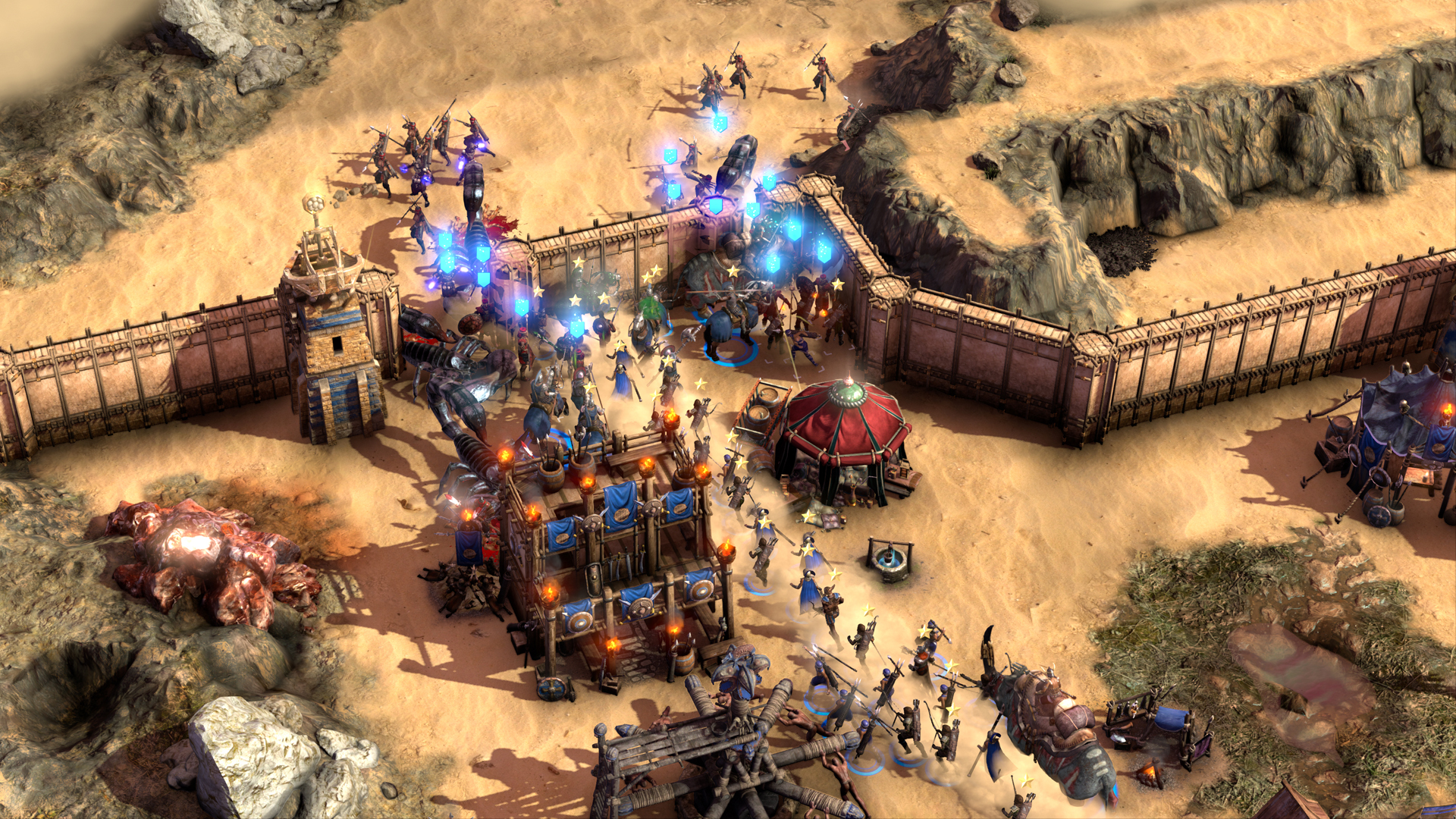 Conan Unconquered — скриншот 7
