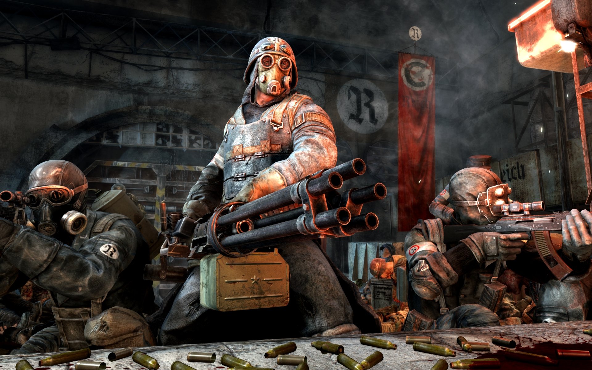 Metro: Last Light - Faction Pack — скриншот 4