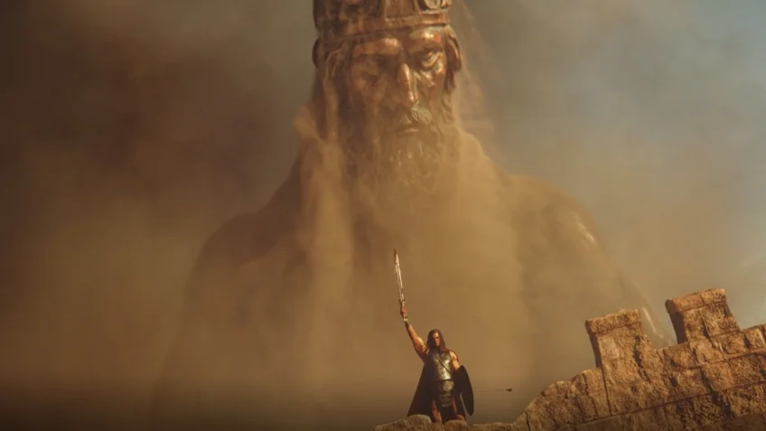 Conan Unconquered  - кадр 11