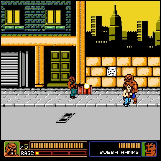 Abobo's Big Adventure - кадр 15