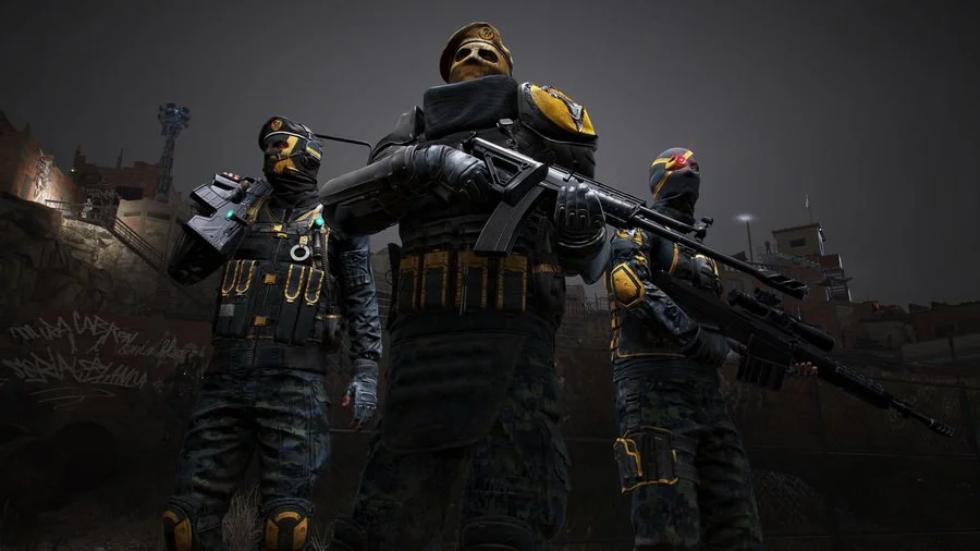 Tom Clancy's Ghost Recon: Wildlands - кадр 6