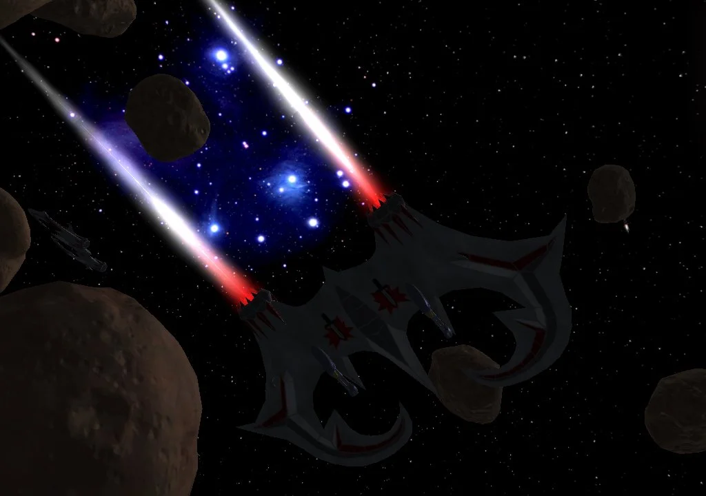 Remnants of the Stars - кадр 5