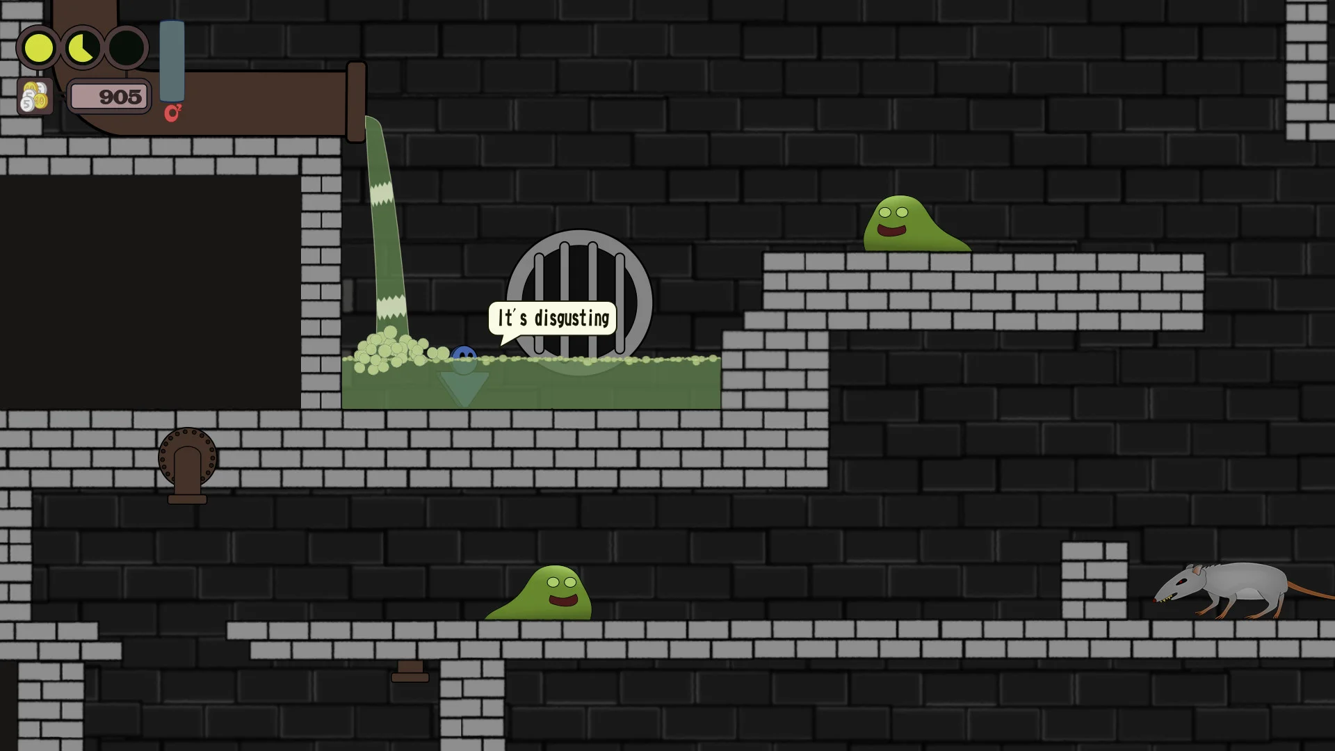 Deadly Blue - кадр 3