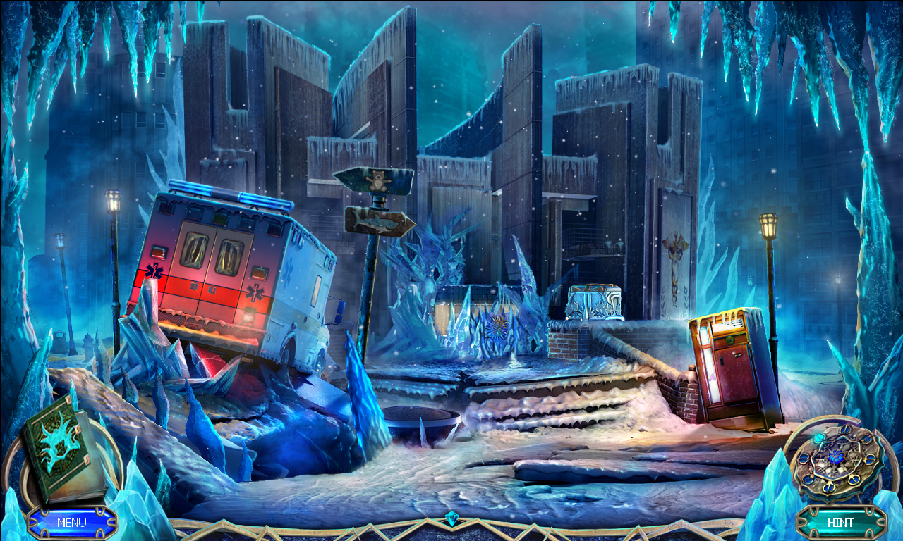 Insane Cold: Back to the Ice Age — скриншот 1