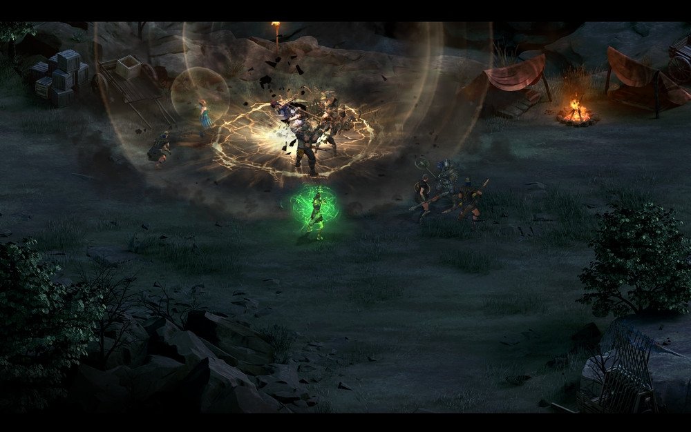 Tyranny: Bastard's Wound — скриншот 2